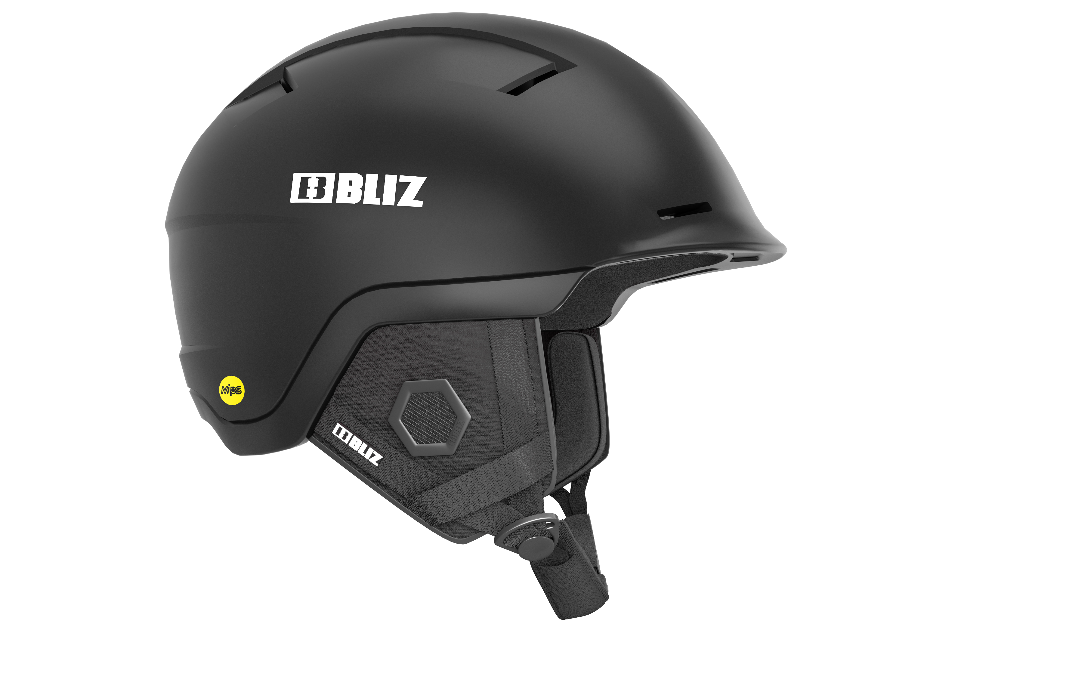 Infinity MIPS - Blacks Ski helmet S