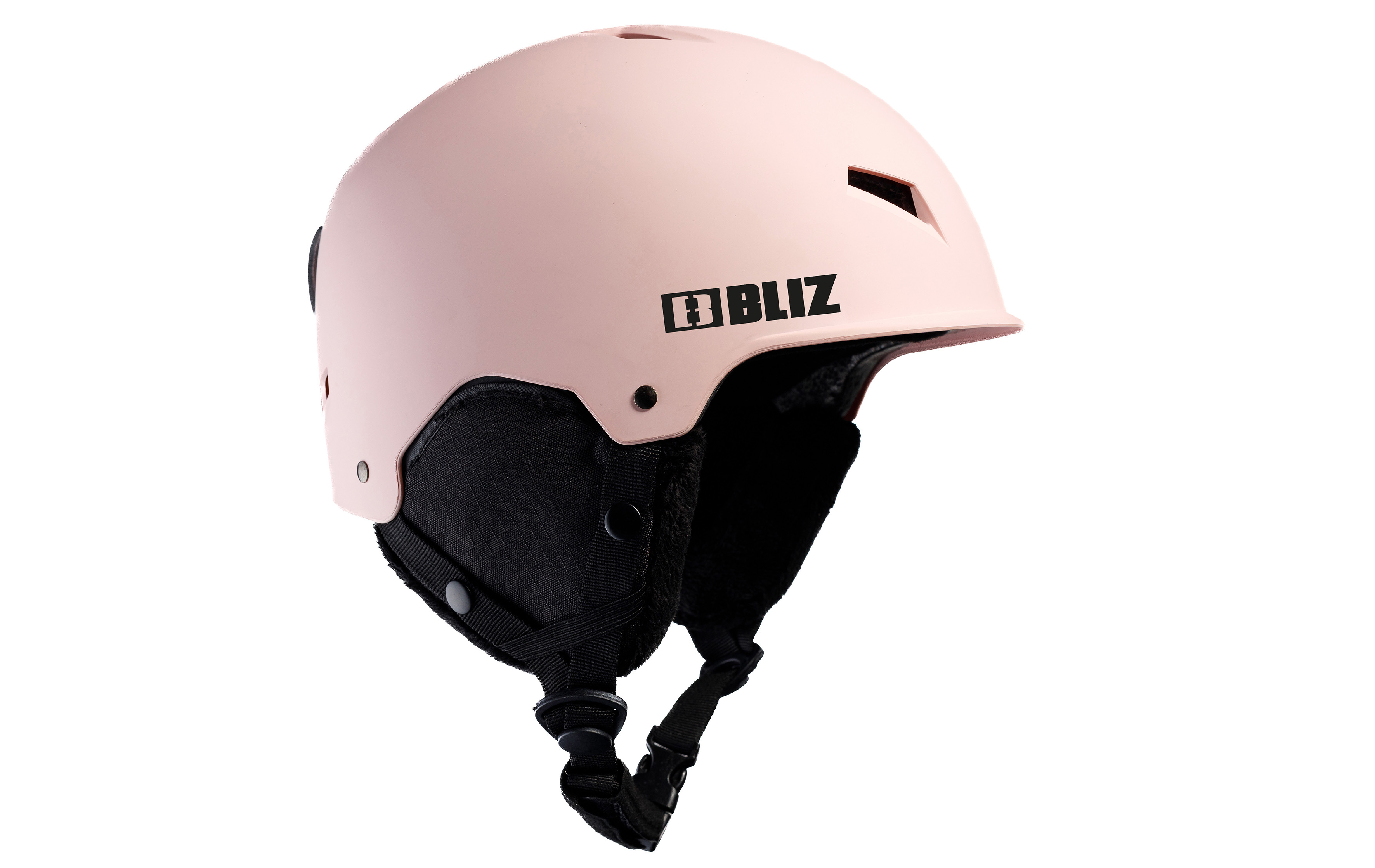Boost Powder Pink - Ski Helmet Kids