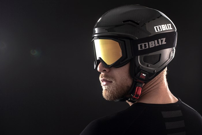 Exactly witch never Volt - Race Helmet Black S | Bliz - Protective Sports Gear