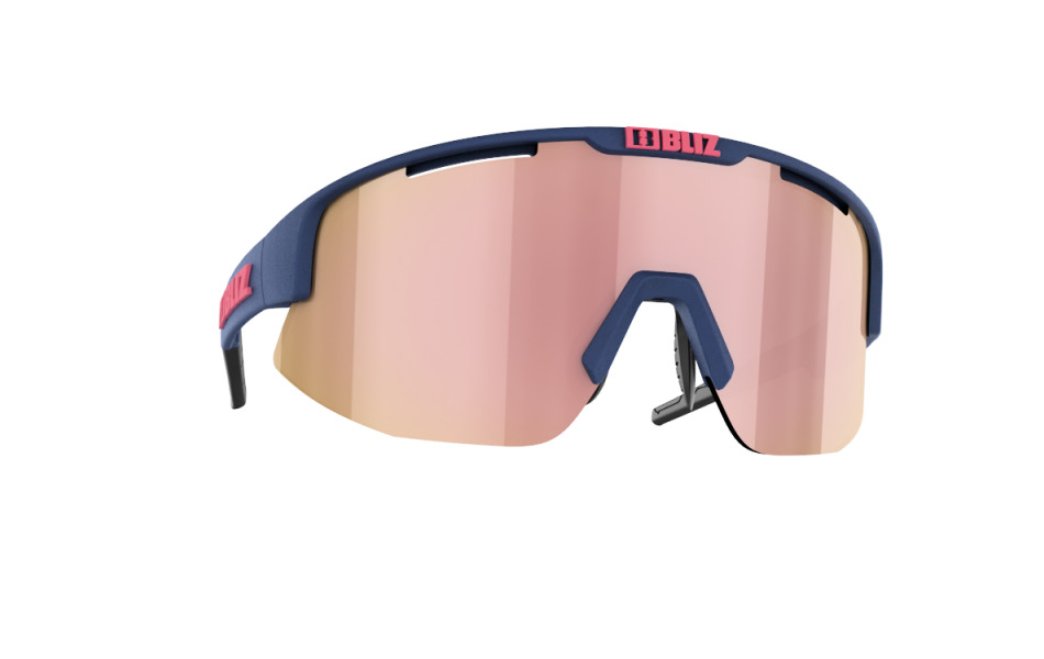 Bliz Matrix Small Sportbrille Radbrille Multisportbrille Sonnenbrille