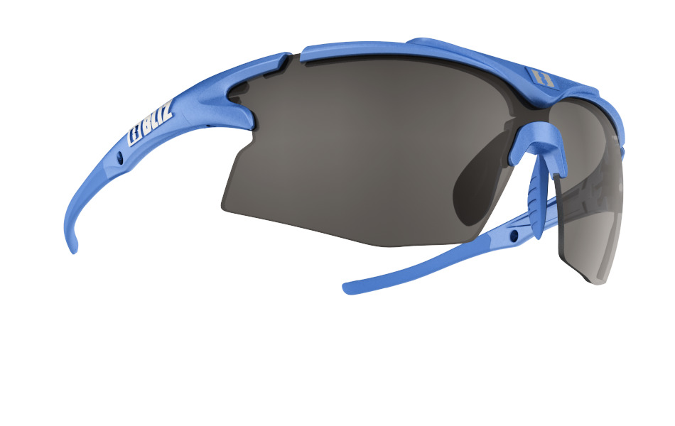 Bloc Storm Sports Cycling Sunglasses White X701 