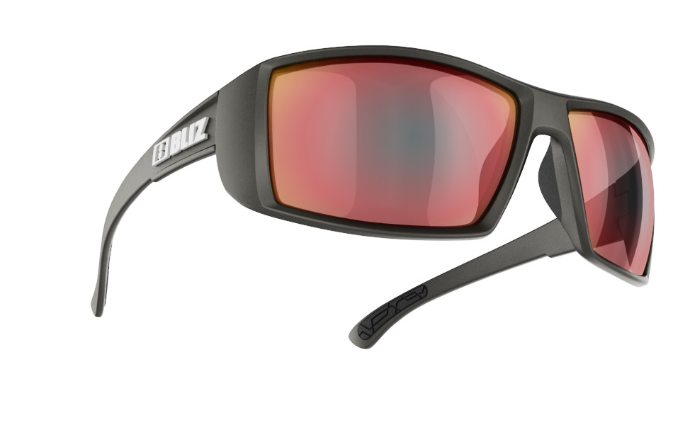 ACCLAIM Titan Cycling Sunglasses Sportsglasses Plastic Frame Blue Bronze Black 