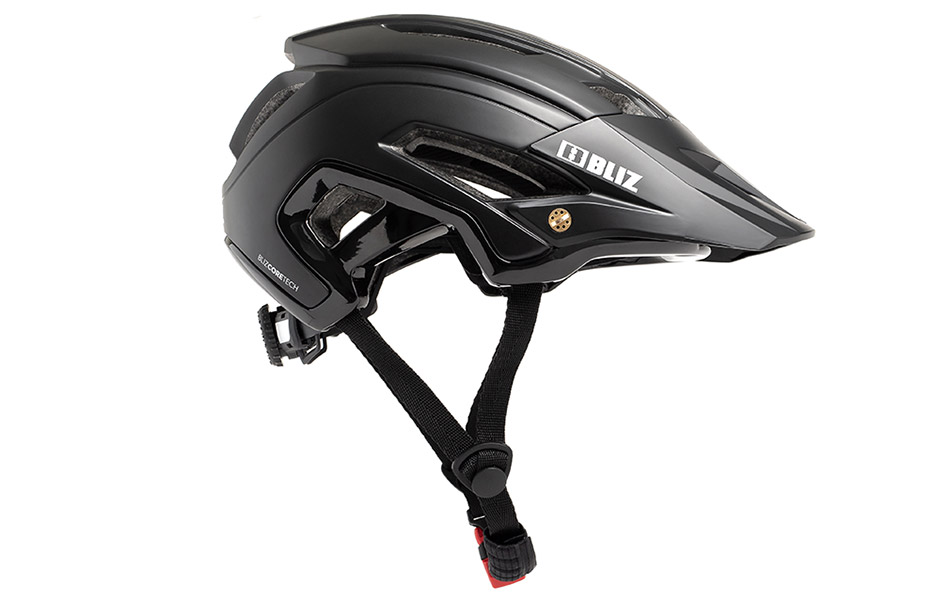 Cross - Bike Helmet  Black M