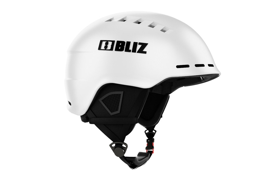 Head Cover White - Ski Helmet White S/M