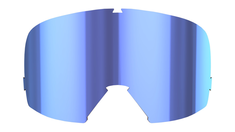 Nova spare lens, Blue Multi
