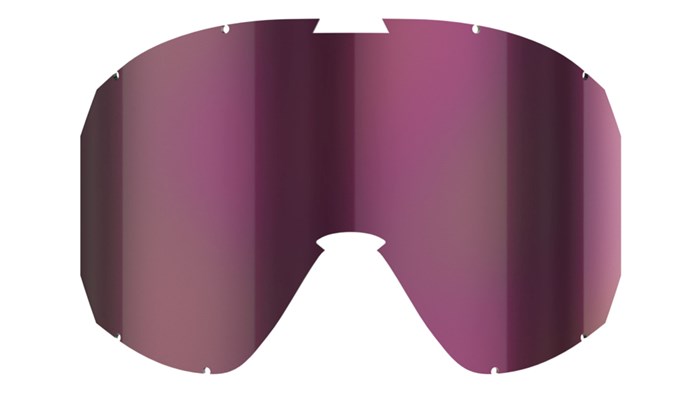Rave spare lens - Purple Multi