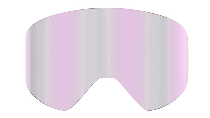 Flow spare lens, Pink Multi