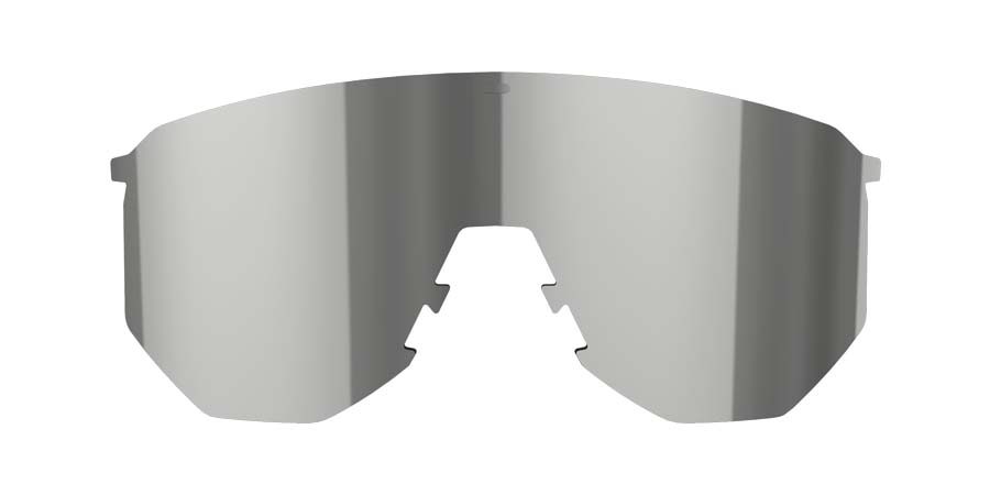 Hero Spare Lense - Smoke w silver mirror