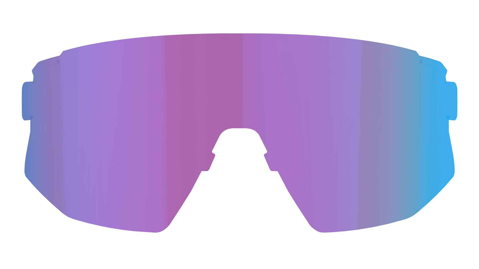 Breeze Spare Lens - Nordic Light Violet