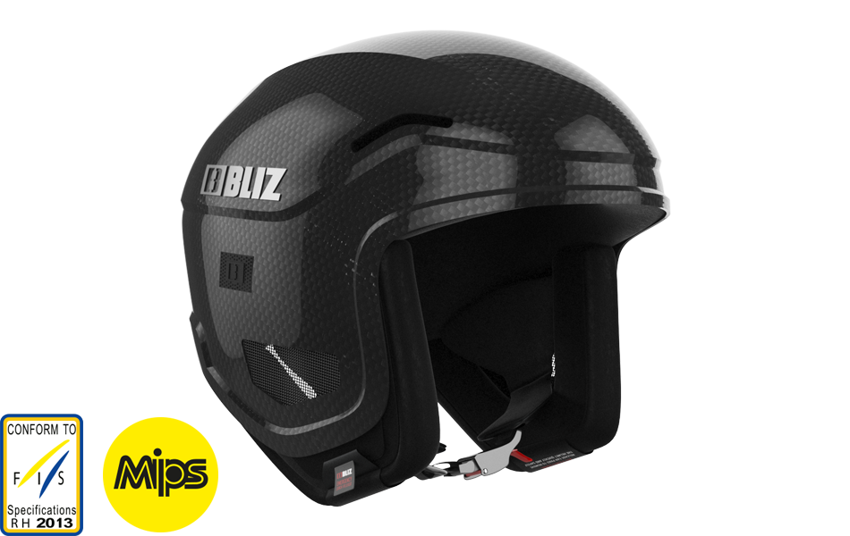 Volt  - Race Helmet Black S/M