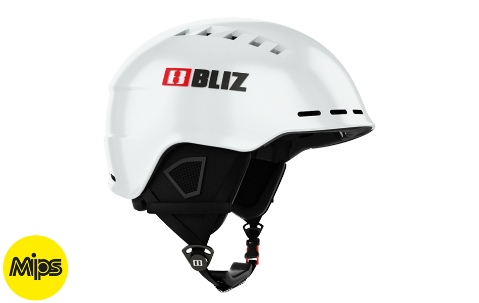 Gravity MIPS White - Ski Helmet White M/L